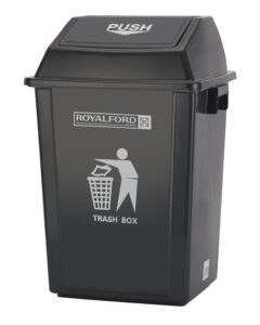 Fliptop-waste-Bin