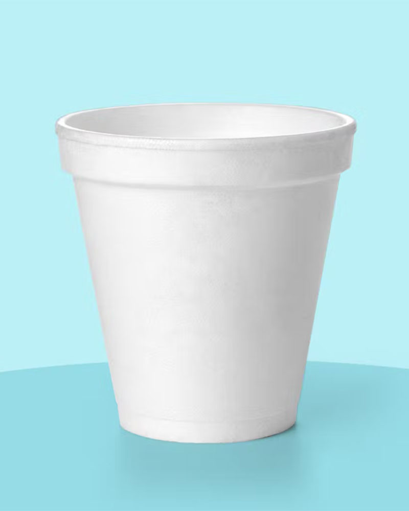 Foam-cup