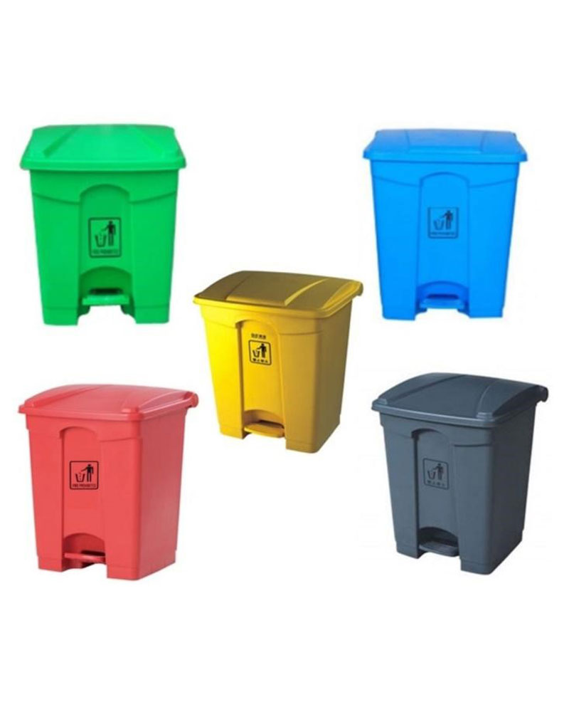 Garbage-Bin-45cm-colors