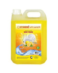 Hygiene-Plus-Dish-wash-lemon-5LTR