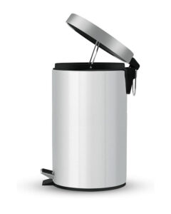 Stainless-Steel-Bin